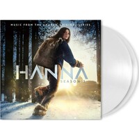 SOUNDTRACK - Hanna: Season 1 - Music From The Amazon Original Series (Limited White Coloured Vinyl)