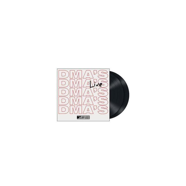 DMA'S - Mtv Unplugged (Live In Melbourne)