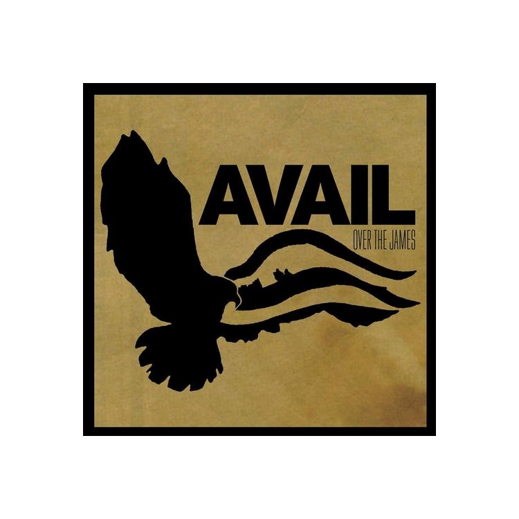 AVAIL - Over The James (Lp)