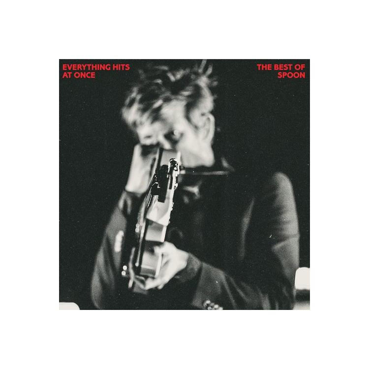 SPOON - Everything Hits At Once: The Best Of Spoon