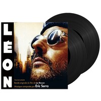 SOUNDTRACK - Leon (Aka Leon The Professional): Original Soundtrack (Vinyl)