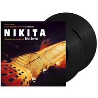 SOUNDTRACK - Nikita: Original Soundtrack (Vinyl)