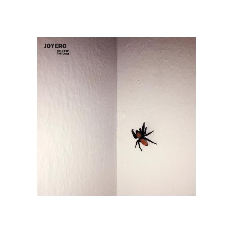 JOYERO - Release The Dogs (Orange Swirl Vinyl)