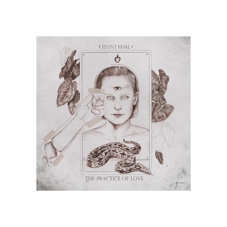 JENNY HVAL - The Practice Of Love