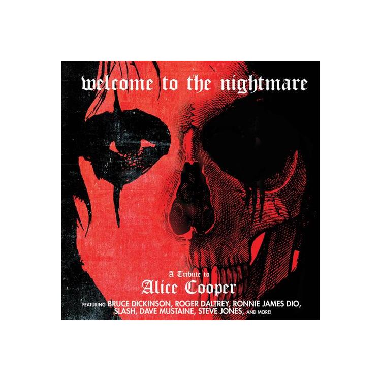 WELCOME TO THE NIGHTMARE - TRIBUTE TO ALICE COOPER - Welcome To The Nightmare - Tribute To Alice Cooper