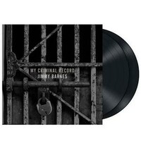 JIMMY BARNES - My Criminal Record (Standard Vinyl Edition)