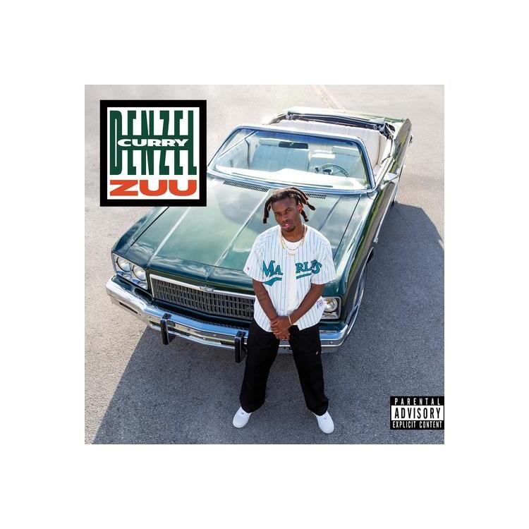 DENZEL CURRY - ZUU