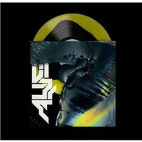 NORTHLANE - Alien (Limited Edition Black In Yellow Colour Vinyl)