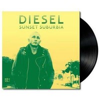 DIESEL - Sunset Suburbia (Vol I) (Limited Edition 10in Vinyl)