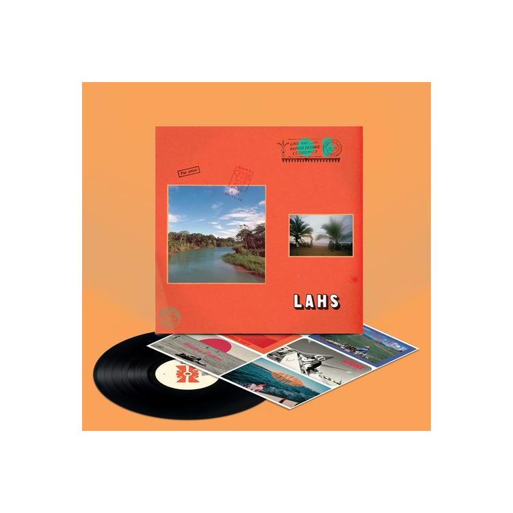 ALLAH-LAS - Lahs (Vinyl)