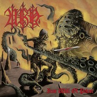 URN - Iron Will Of Power (Black Vinyl)