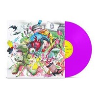 TROPICAL FUCK STORM - Braindrops (Ltd Neon Violet Vinyl)
