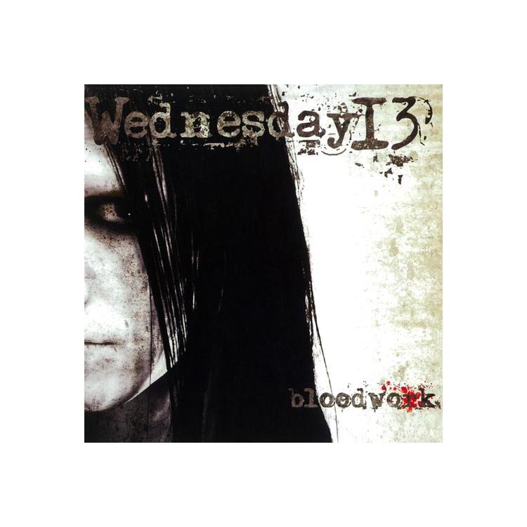 WEDNESDAY 13 - Bloodwork