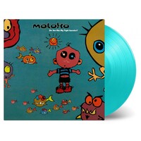 MOLOKO - Do You Like My Tight Sweater? (Limited Turquoise Coloured Vinyl)