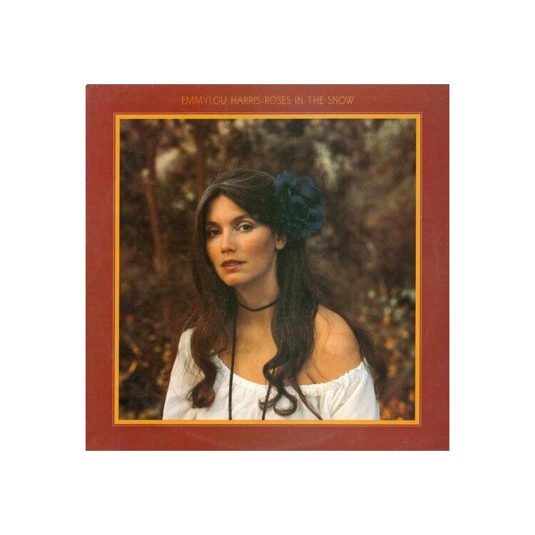 EMMYLOU HARRIS - Roses In The Snow (Vinyl)