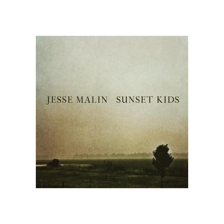 JESSE MALIN - Sunset Kids