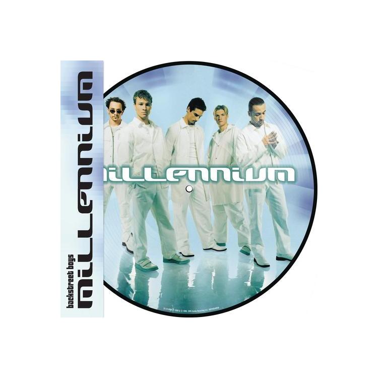 BACKSTREET BOYS - Millennium (20th Anniversary Picture Vinyl)