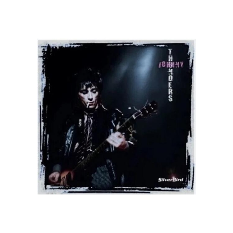 JOHNNY THUNDERS-SILVERBIRD - Silverbird (Pink Vinyl)