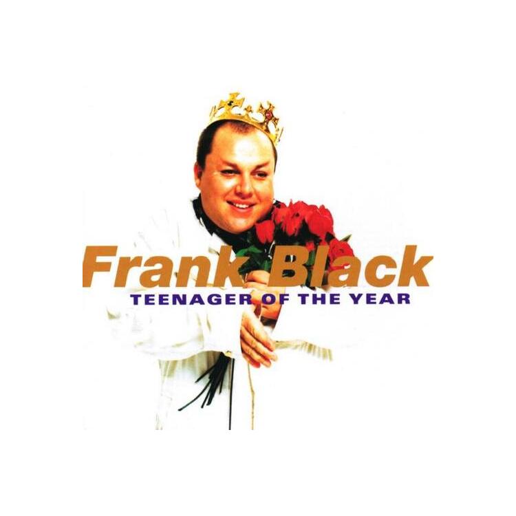 FRANK BLACK - Teenager Of The Year