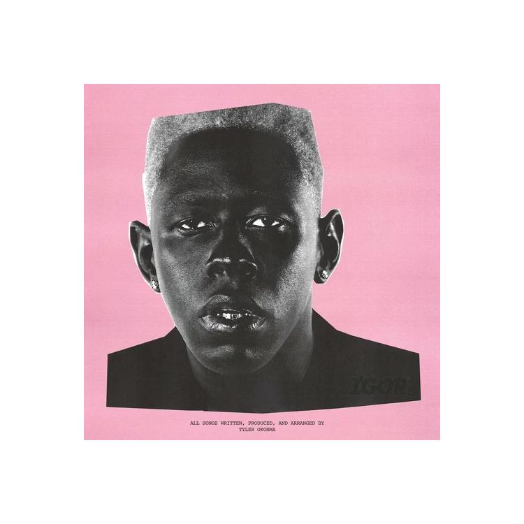 TYLER THE CREATOR - Igor