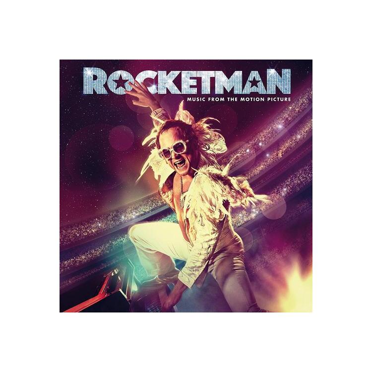 SOUNDTRACK - Rocketman Music From The Motion Picture
