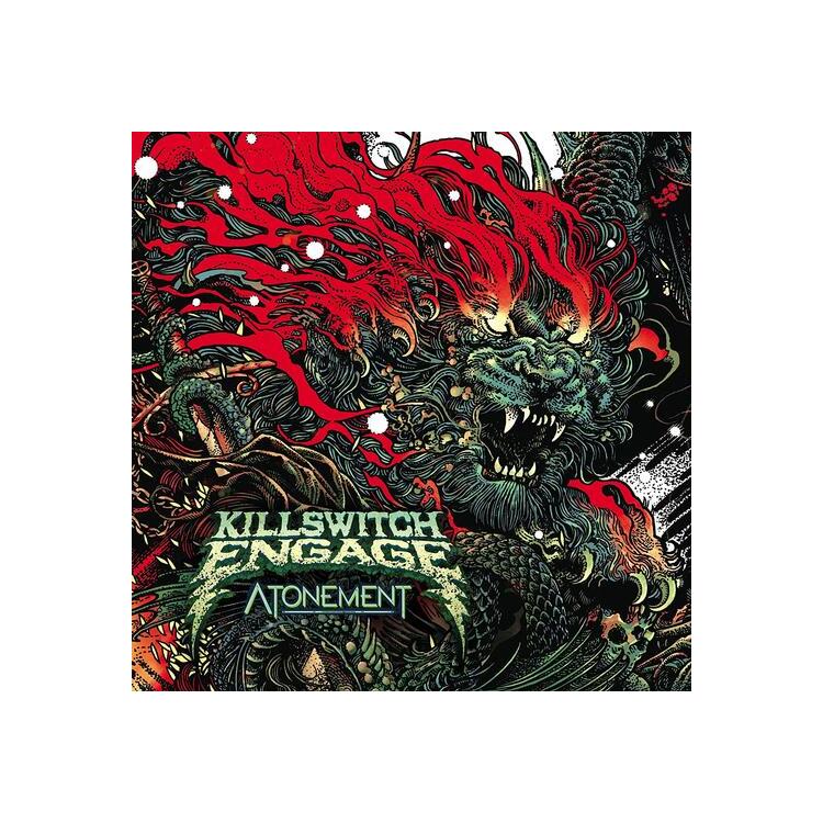 KILLSWITCH ENGAGE - Atonement
