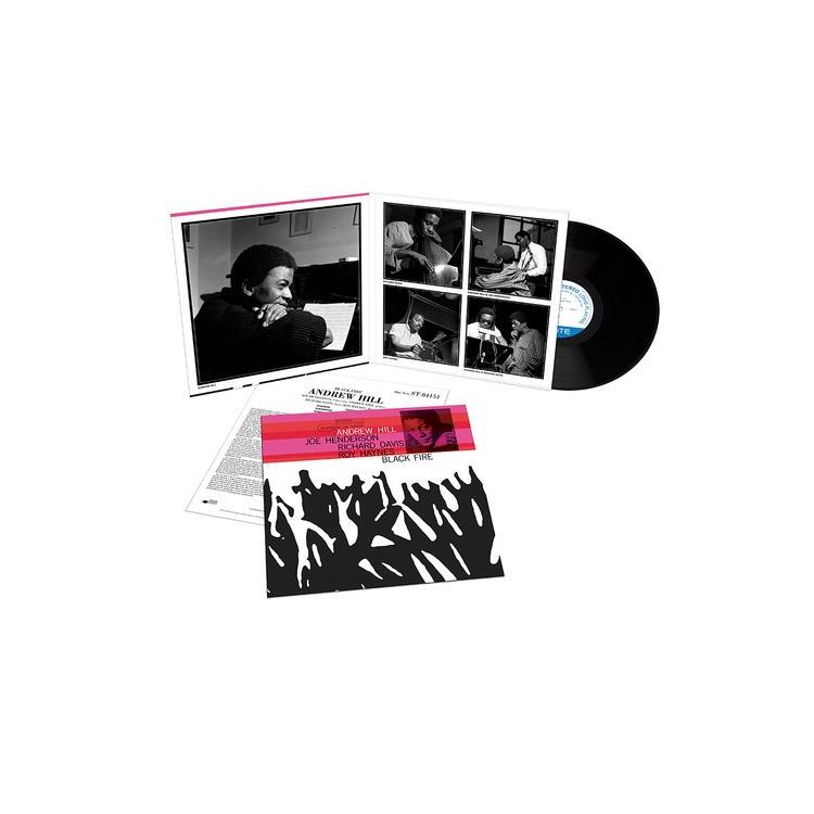 ANDREW HILL - Black Fire (Tone Poet Series)