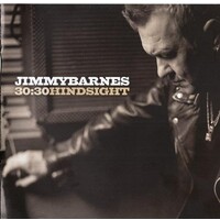 JIMMY BARNES - 30:30 Hindsight (Ltd Black & White Vinyl)