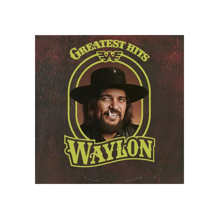 WAYLON JENNIGS - Greatest Hits/global Vinyl Title