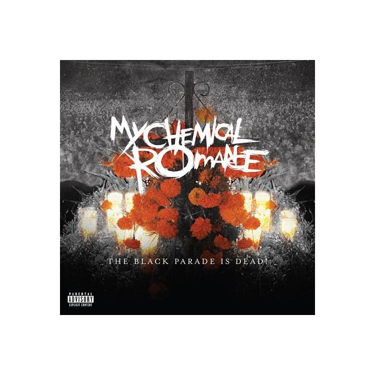 MY CHEMICAL ROMANCE - The Black Parade Is Dead! (2 Lp)
