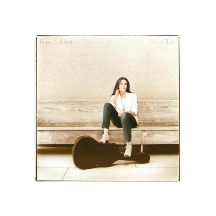 EMMYLOU HARRIS - White Shoes