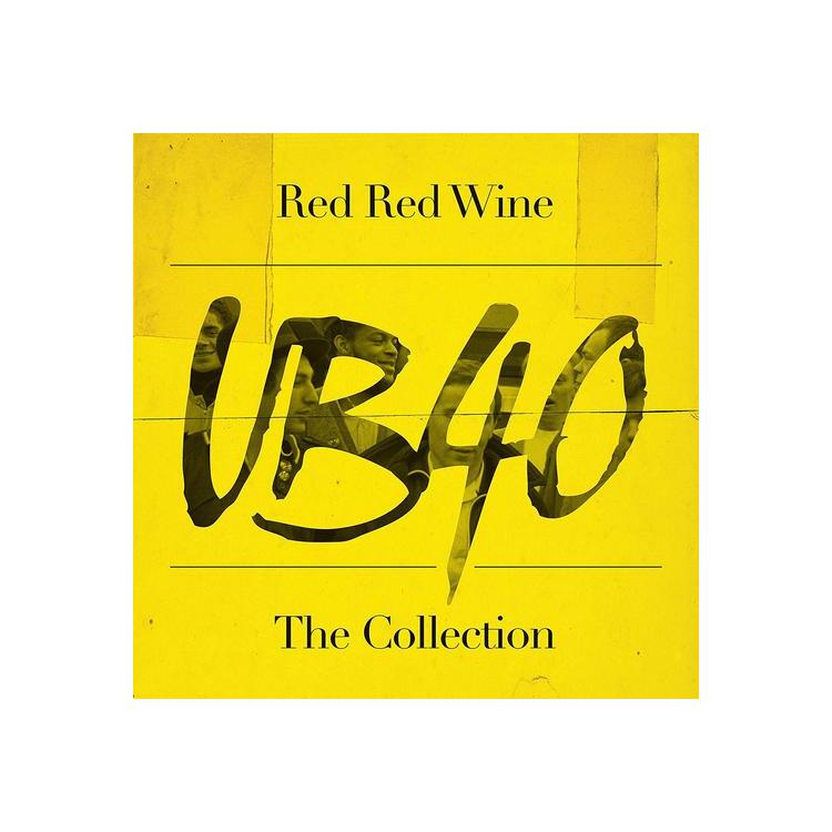 UB40 - Red Red Wine: The Collection