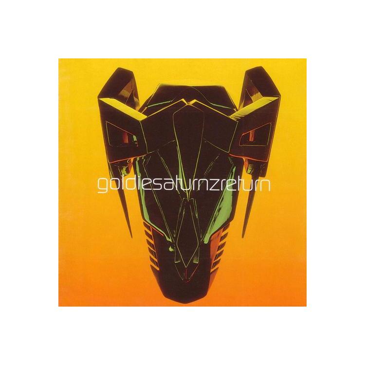 GOLDIE - Saturnz Return (21 Year Anniversary Reissue)(Vinyl)