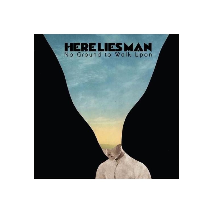 HERE LIES MAN - No Ground To Walk Upon (Lp)