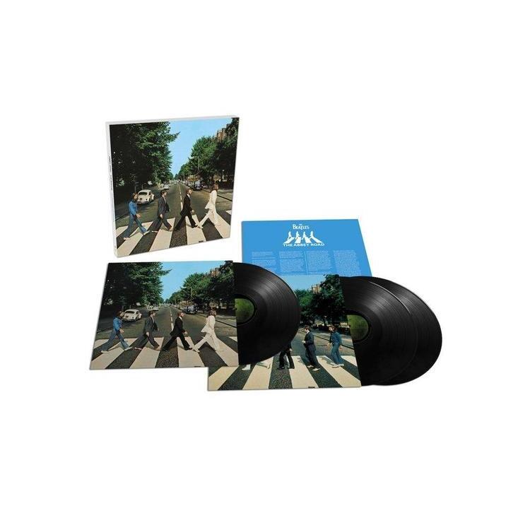 THE BEATLES - Abbey Road - 50th Anniversary Deluxe Edition