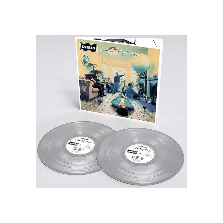 OASIS - Definitely Maybe (25th Anniversary)