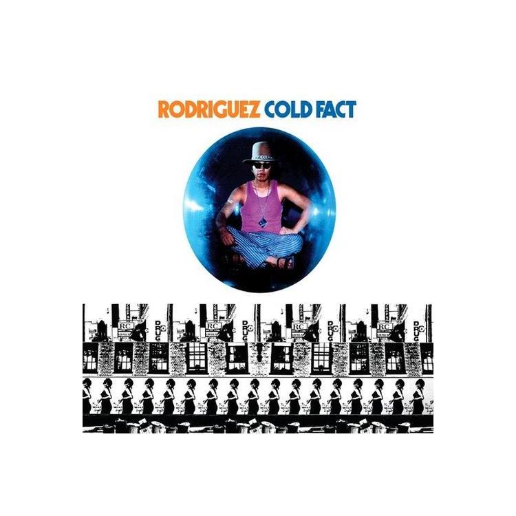 RODRIGUEZ - Cold Fact (Lp)