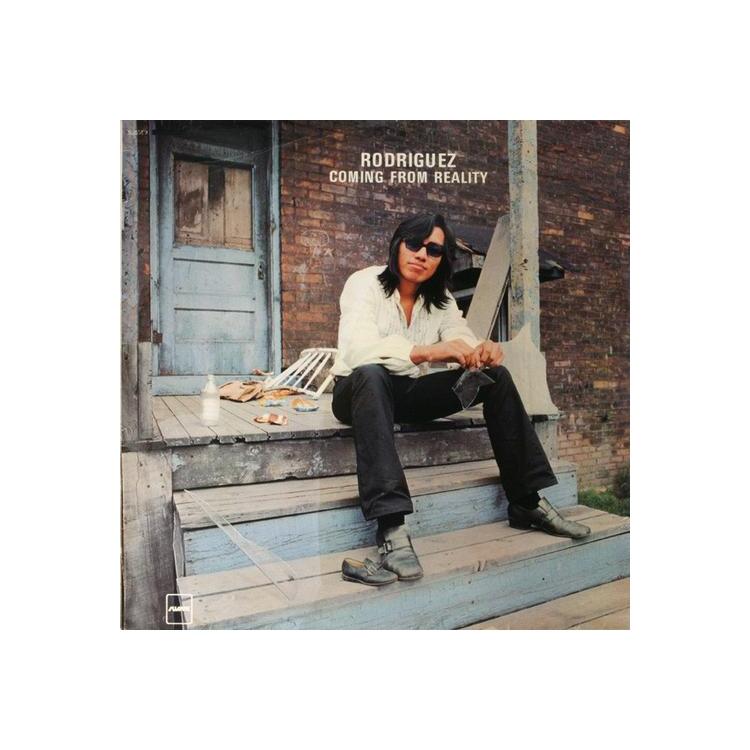 RODRIGUEZ - Coming From Reality (Lp)