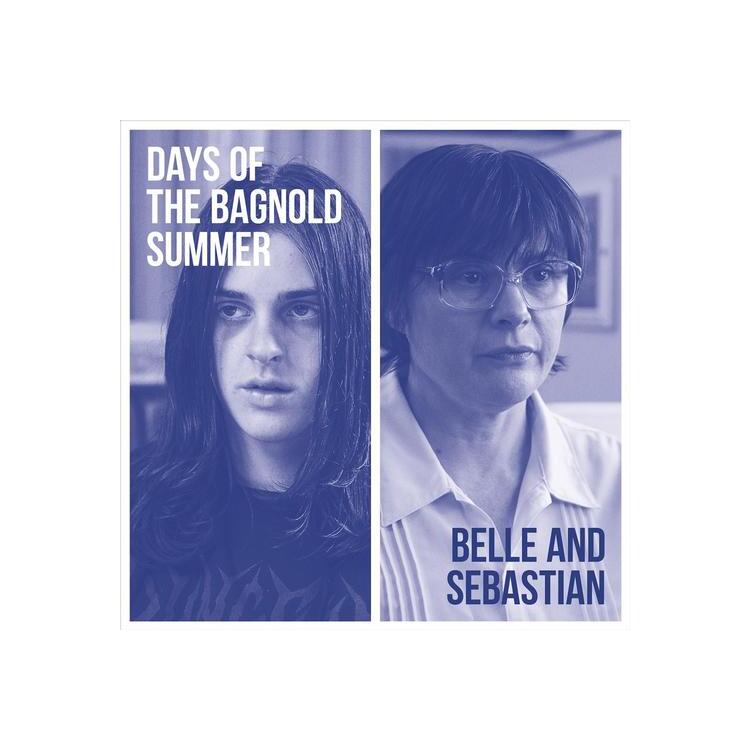 BELLE AND SEBASTIAN - Days Of The Bagnold Summer