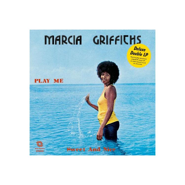 MARCIA GRIFFITHS - Sweet And Nice (2024 Repress Vinyl)