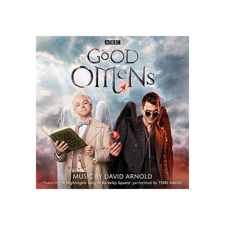 ORIGINAL SOUNDTRACK - Good Omens (2lp)