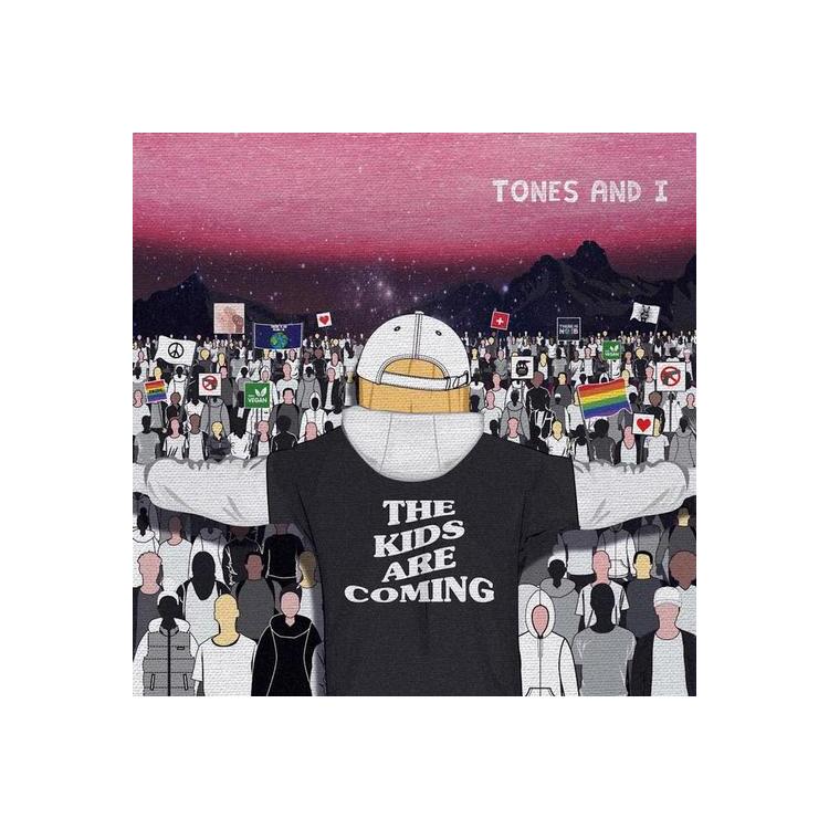 TONES AND I - The Kids Are Coming (Vinyl)