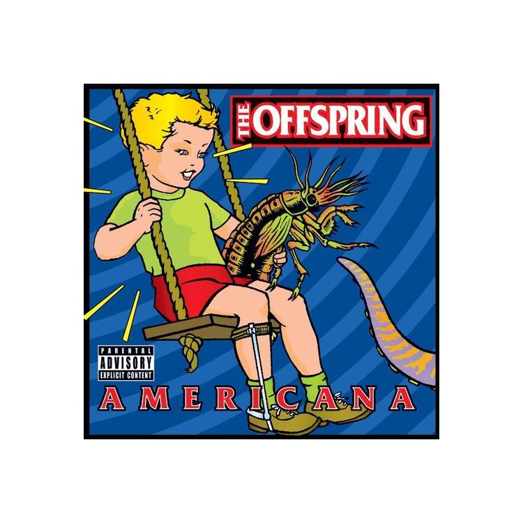 THE OFFSPRING - Americana (Lp)