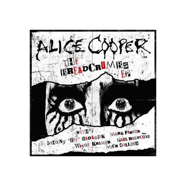ALICE COOPER - Breadcrumbs - Ep