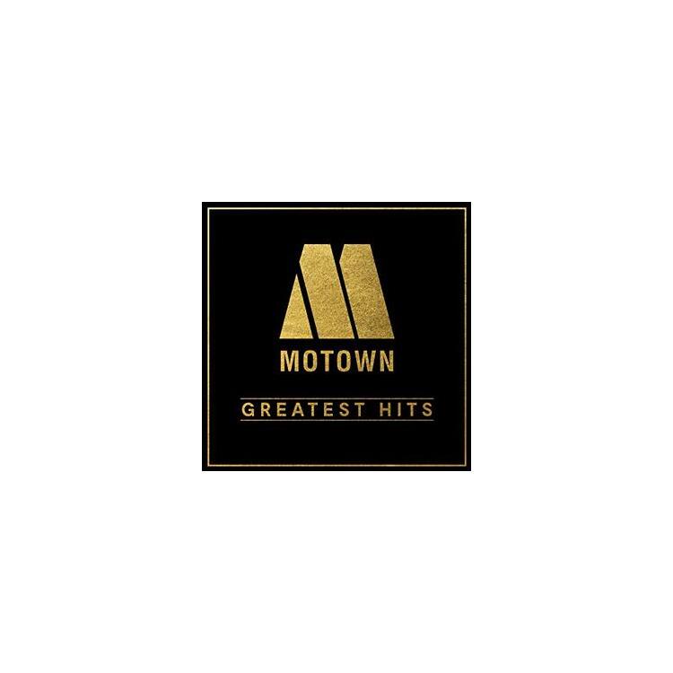 VARIOUS ARTISTS - Motown Greatest Hits