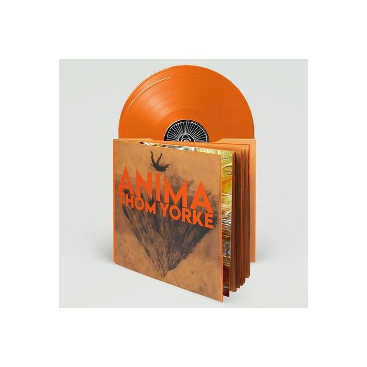 THOM YORKE - Anima