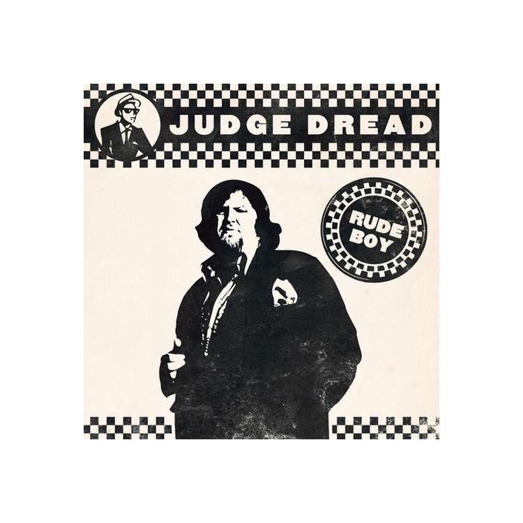 JUDGE DREAD - Rude Boy