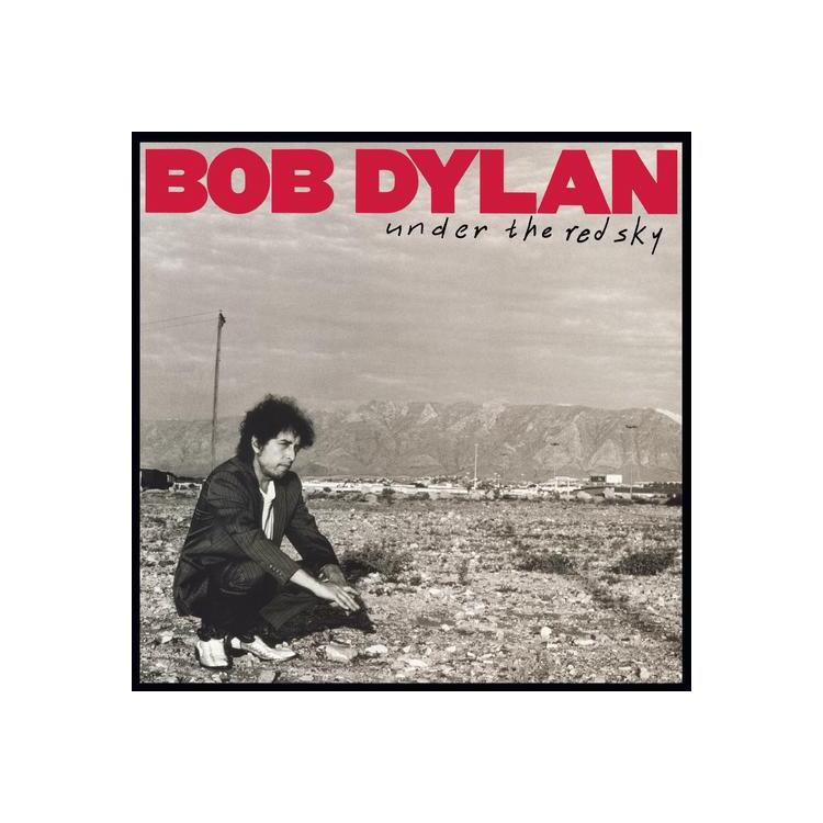 BOB DYLAN - Under The Red Sky