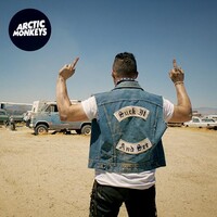 ARCTIC MONKEYS - Suck It And See