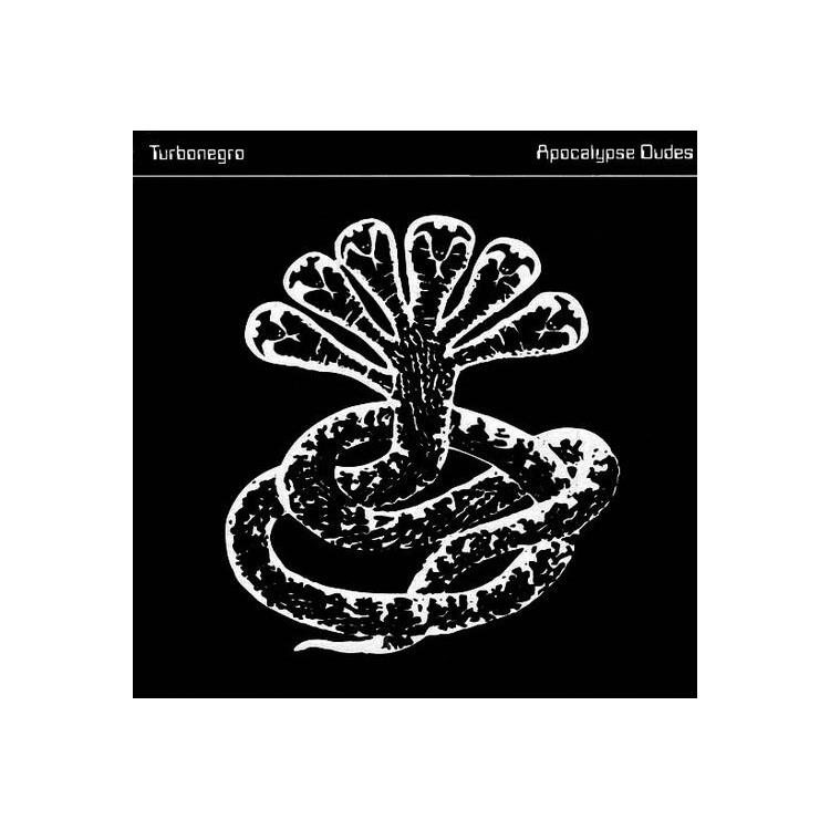 TURBONEGRO - Apocalypse Dudes (Re-issue)